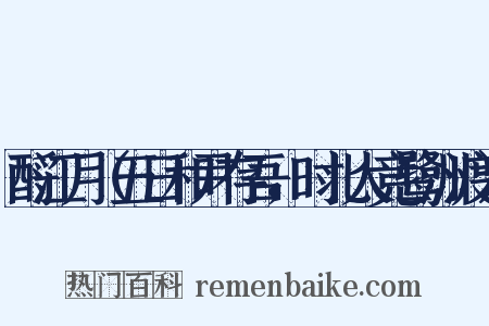 酹江月（五日和尹存吾，时北人竞鹭洲渡）是什么意思的图片